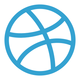 Dribble Icon