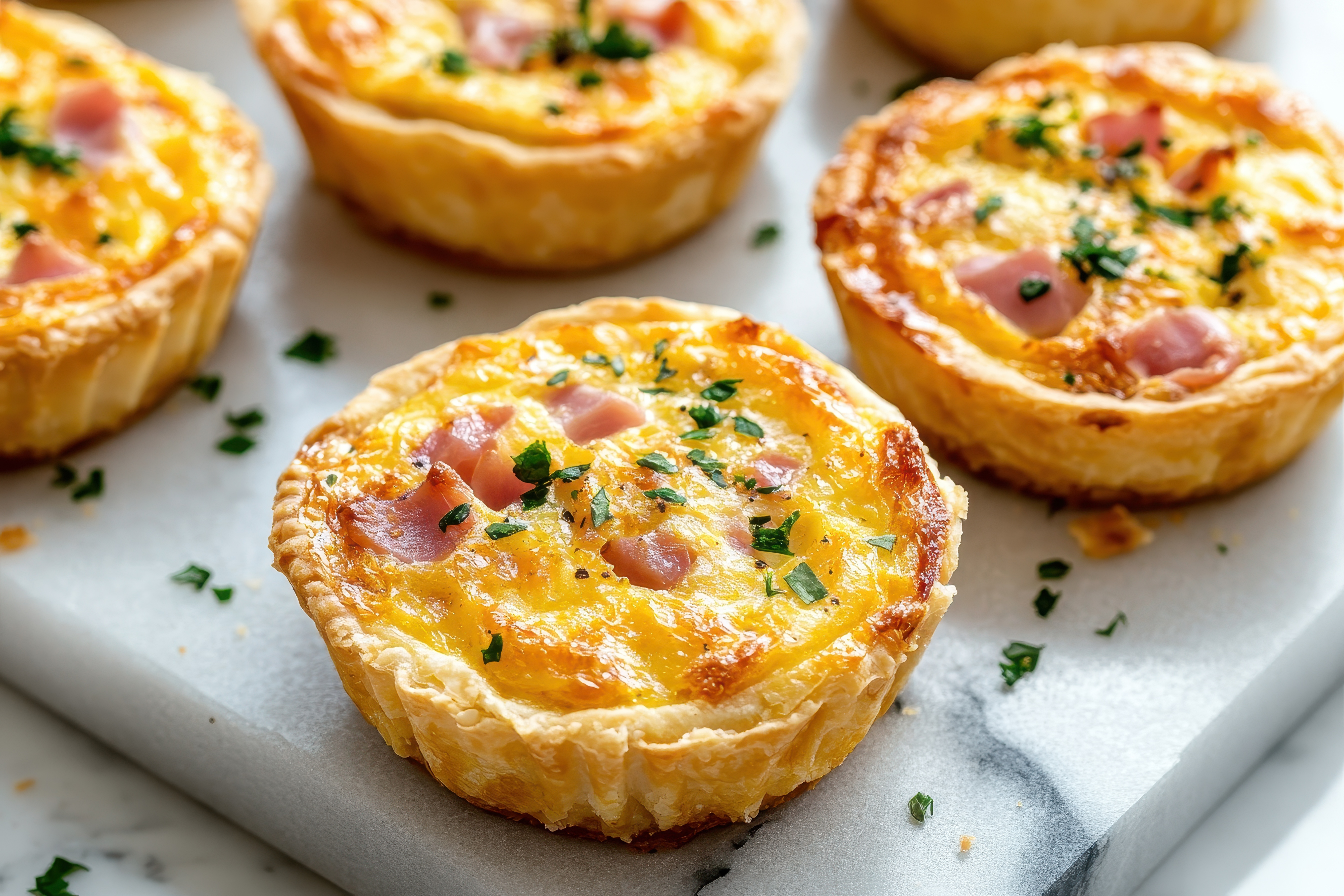 Mini Quiche