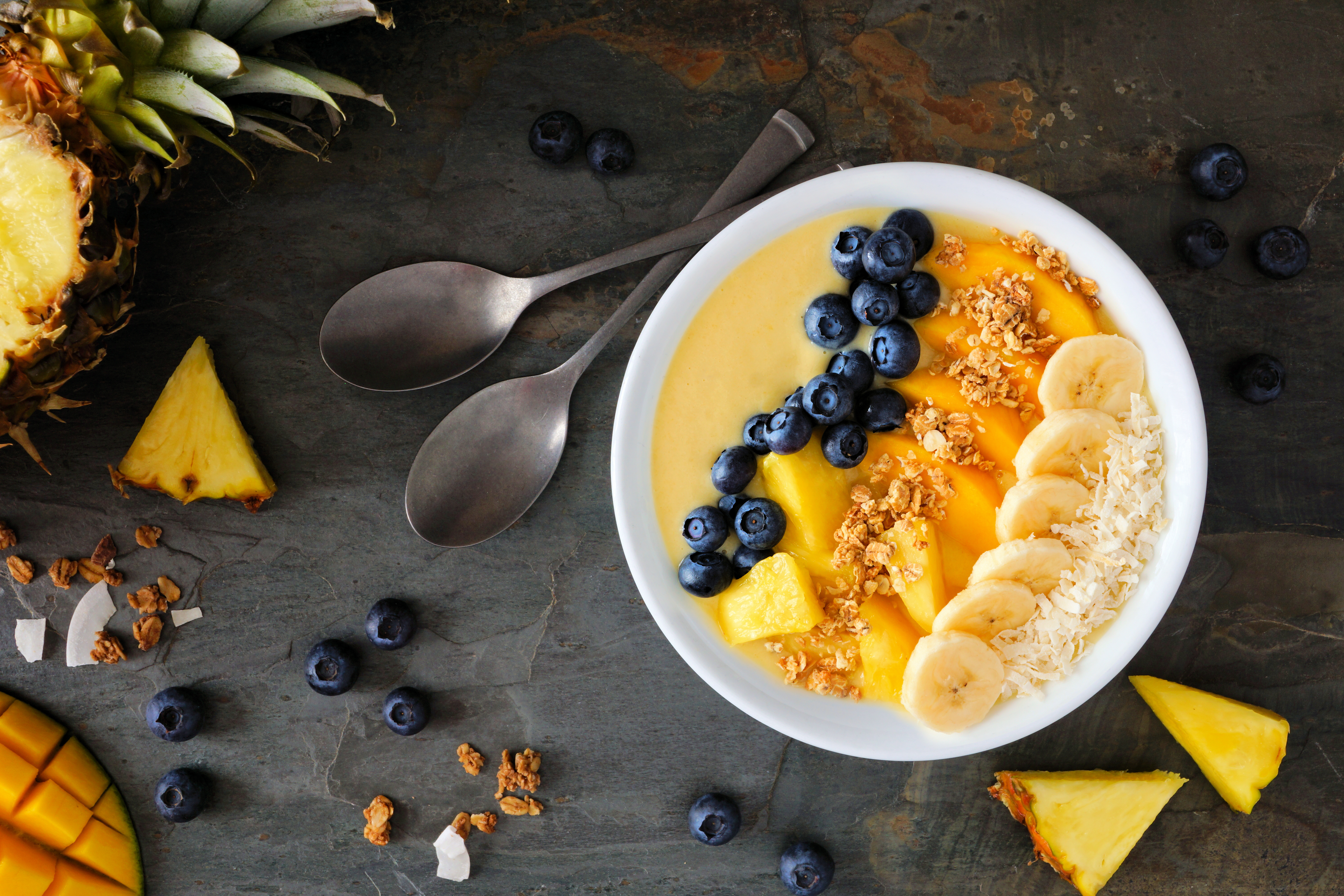 smoothie bowl
