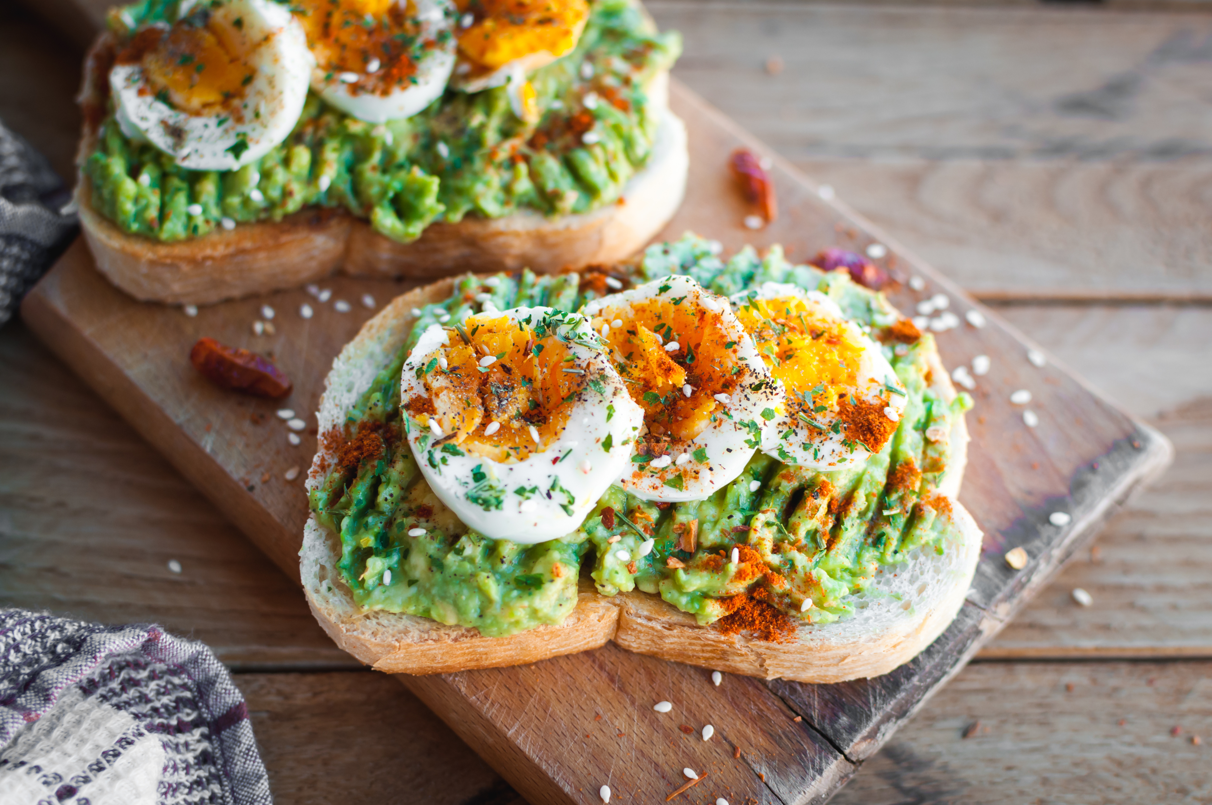 Egg & Cado